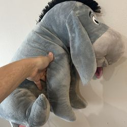 Eeyore Plush