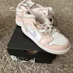 Toddler Jordan Shoes 9c