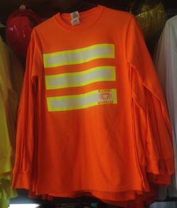 High Visibility Safety Shirt