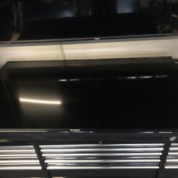 60” Sharp 4K Tv 