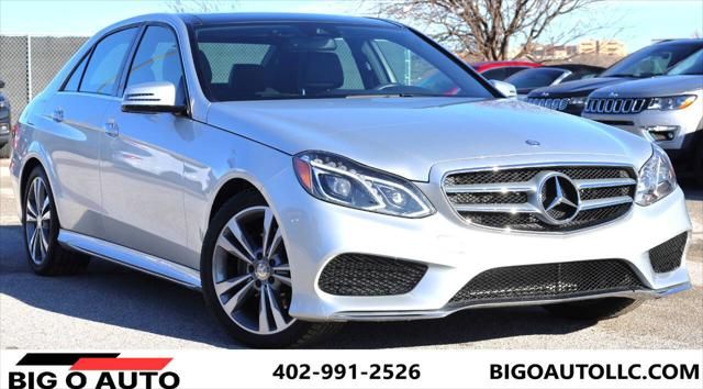 2016 Mercedes-Benz E 350