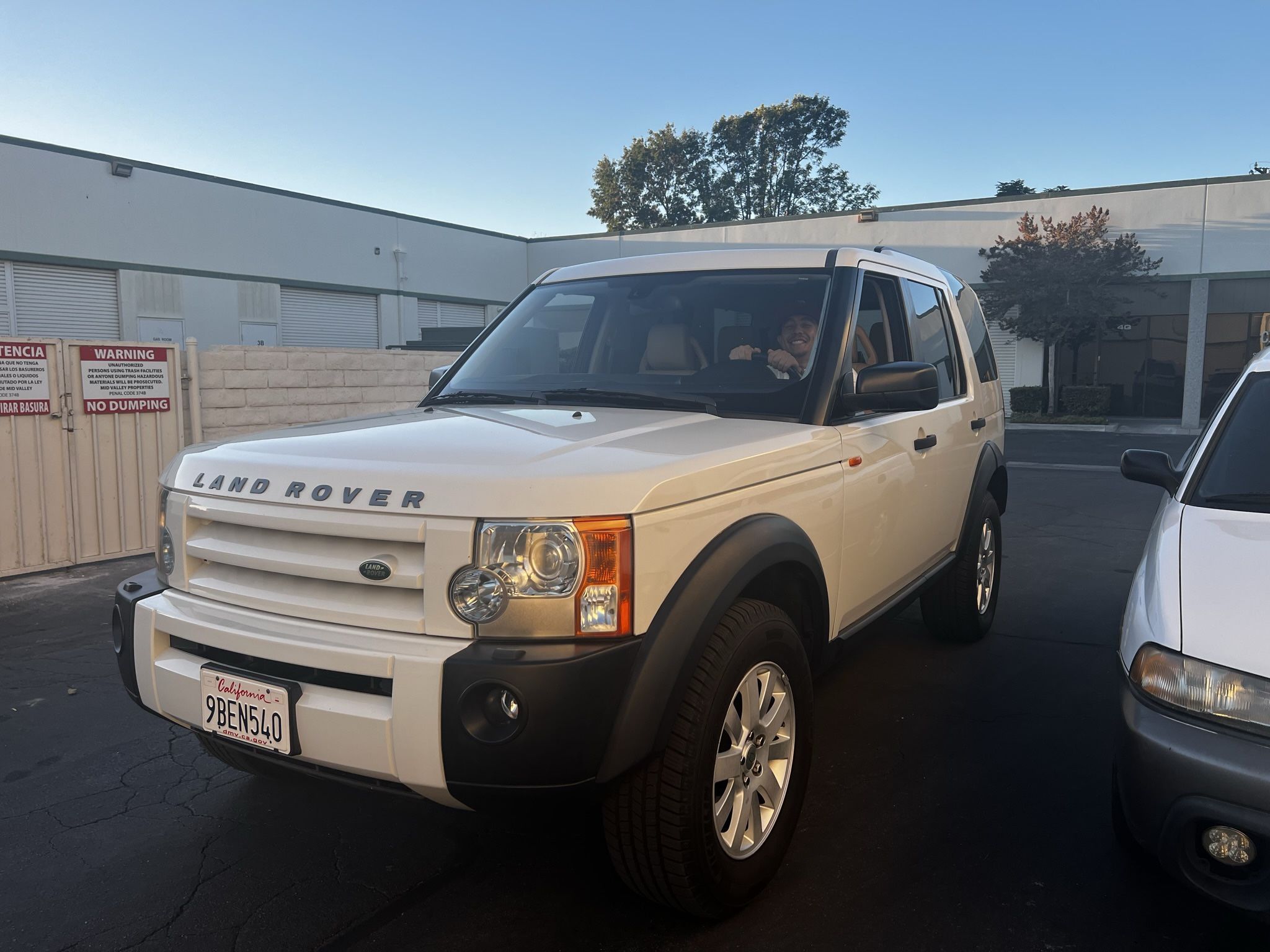 2006 Land Rover LR3
