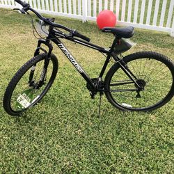 Mountain Bike Mongoose Excursion