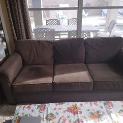 Sofa Brown