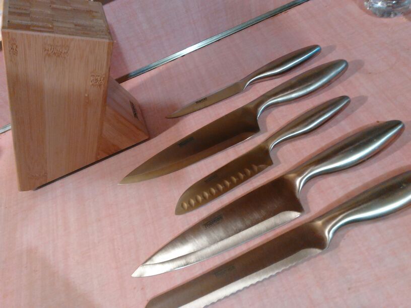 KitchenAid 14-piece knife set for Sale in Atlanta, GA - OfferUp