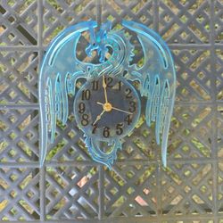 Dragon Clock