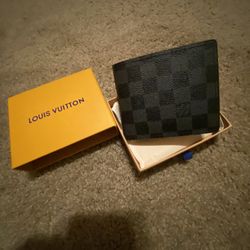 Louis Vuitton Wallet 