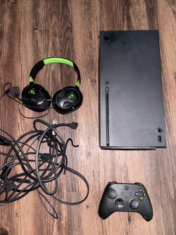 Xbox Series X bundle