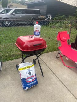 2 Grills