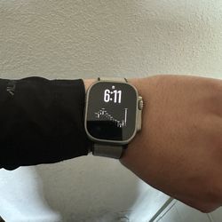 Apple Watch Ultra 1 