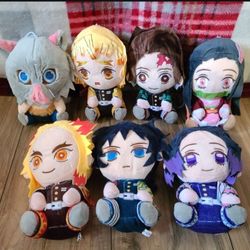 Demon Slayer Plush Demon Slayer Toys