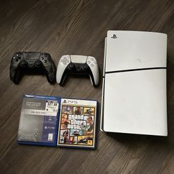 PlayStation 5 Slim