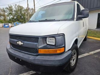 2005 Chevrolet Express 2500 Cargo