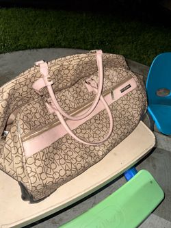 Calvin Klein Duffel Bag