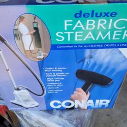 New Steamer 