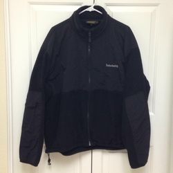 Timberland fleece jacket