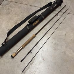 Custom Fly rod 