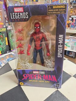 BND Spiderman