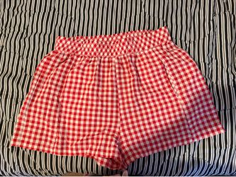 Large shorts