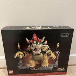 LEGO 71411 The Mighty Bowser