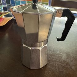 Stovetop Coffee/ Espresso Maker