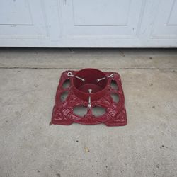 Heavy Iron Christmas 🎄 stand