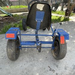 Bike Go cart