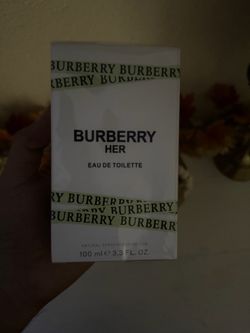 Burberry Her Eau de Toilette 100ml