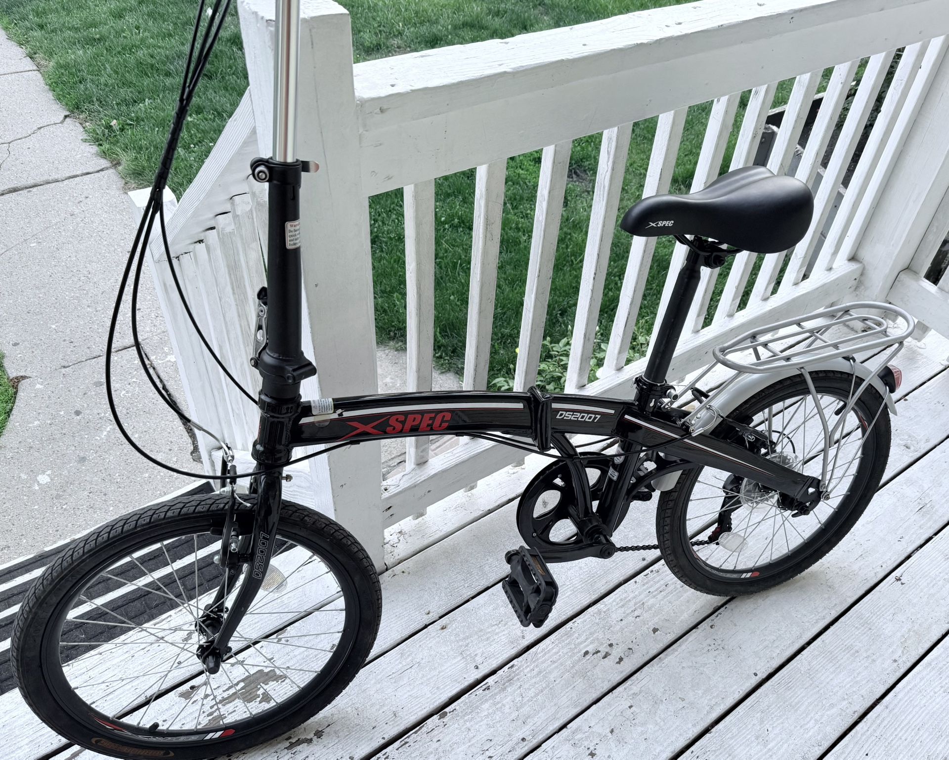 Foldable Bike