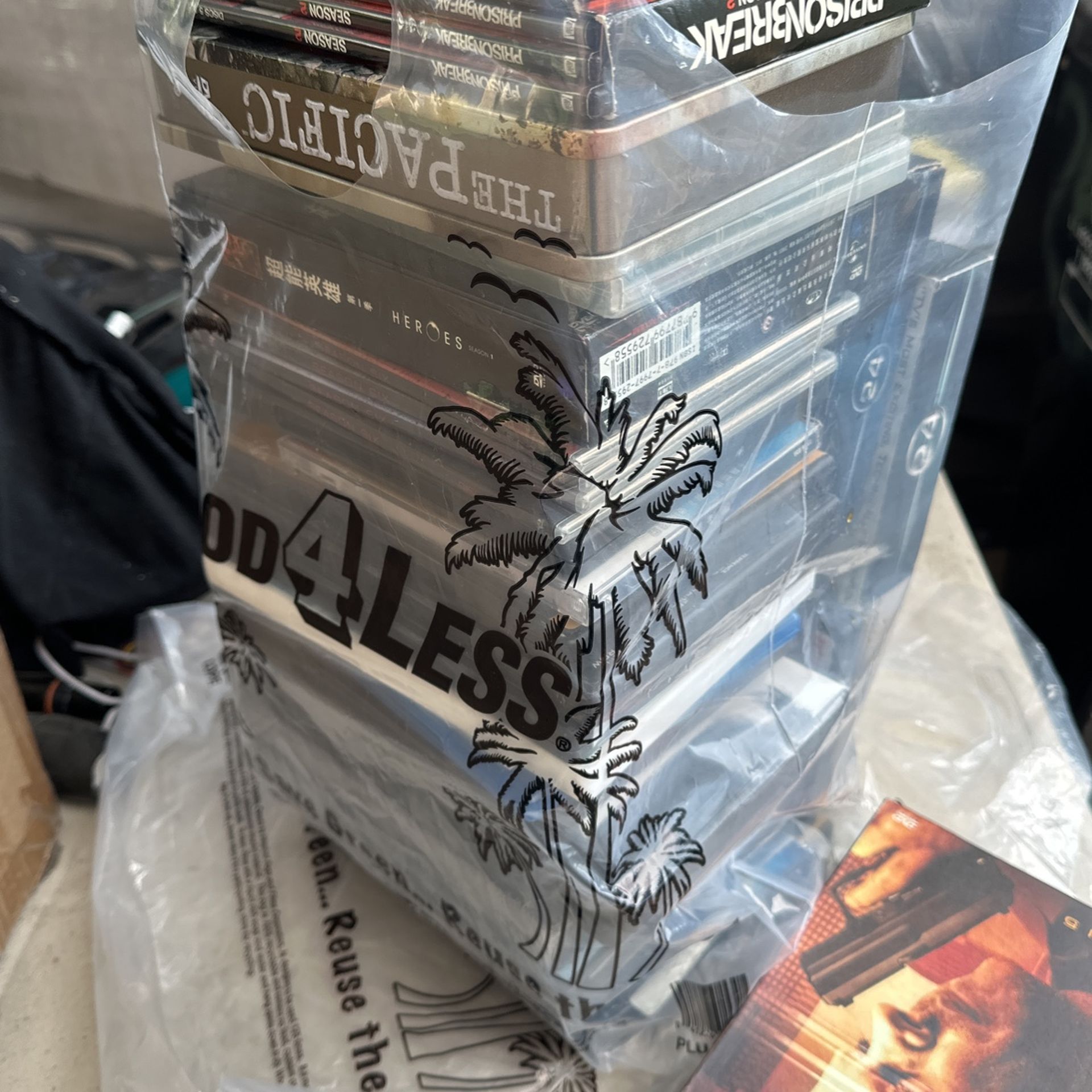 Bunch Of Movies