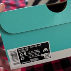 Blz Court Mids. 11 1/2