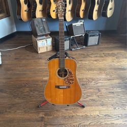 Blueridge BR 160 acoustic guitar