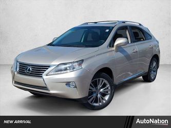2014 Lexus RX 350