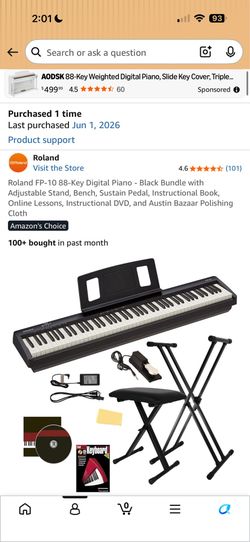 piano