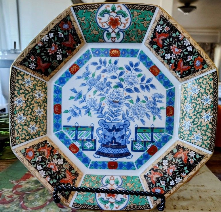 Japanese Plate