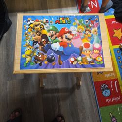 Small Desk 