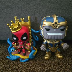 Funko pops
