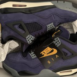 Jordan 4 Laker 9.5