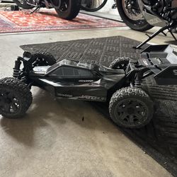 Traxxas JATO 