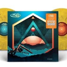 Voyager 311 FYE exclusive Yellow Marble Vinyl 