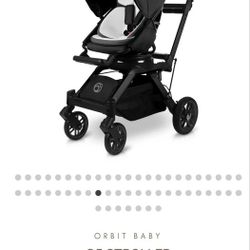 ORBIT BABY STROLLER 