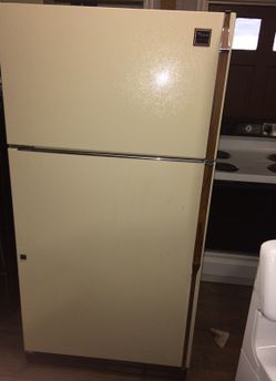 Whirlpool Refrigerator
