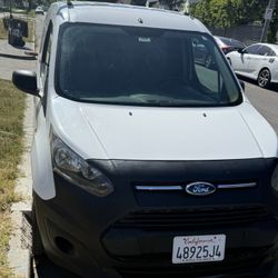 2017 Ford Transit Connect 