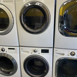Kenmore Washer And Dryer 