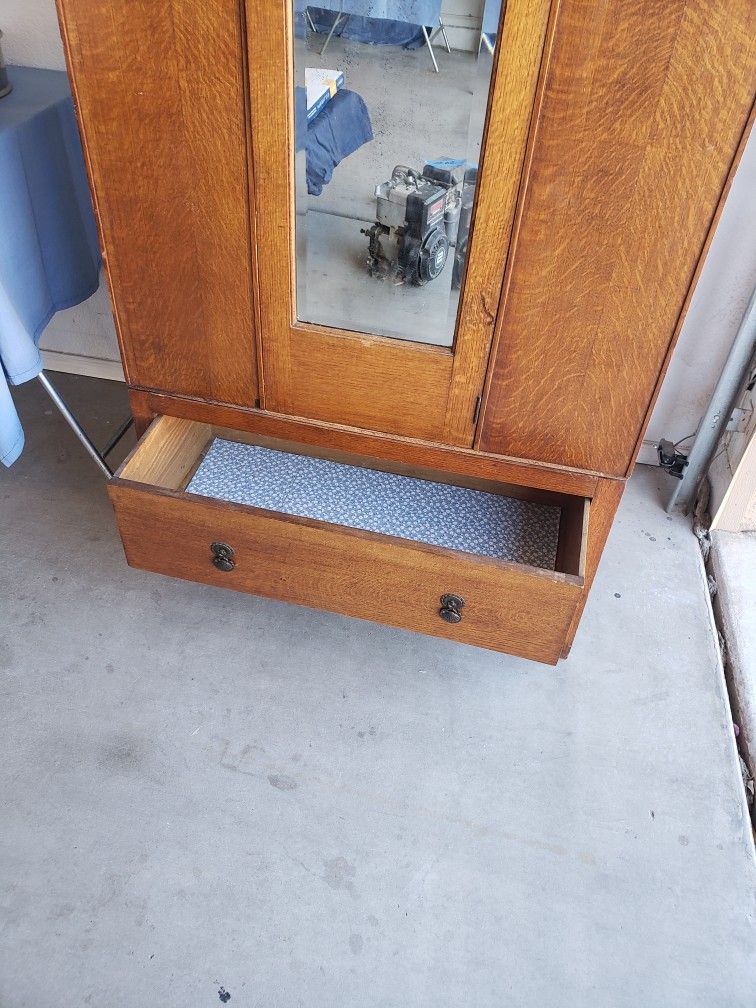 Gorgeous Antique Armoire
