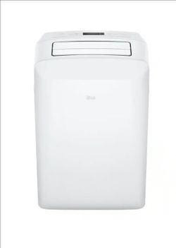 LG Portable AC Unit - 7,000BTU - UNOPENED NEW - built-in dehumidifier ! Includes remote and all accessories needed!  New Air conditioner