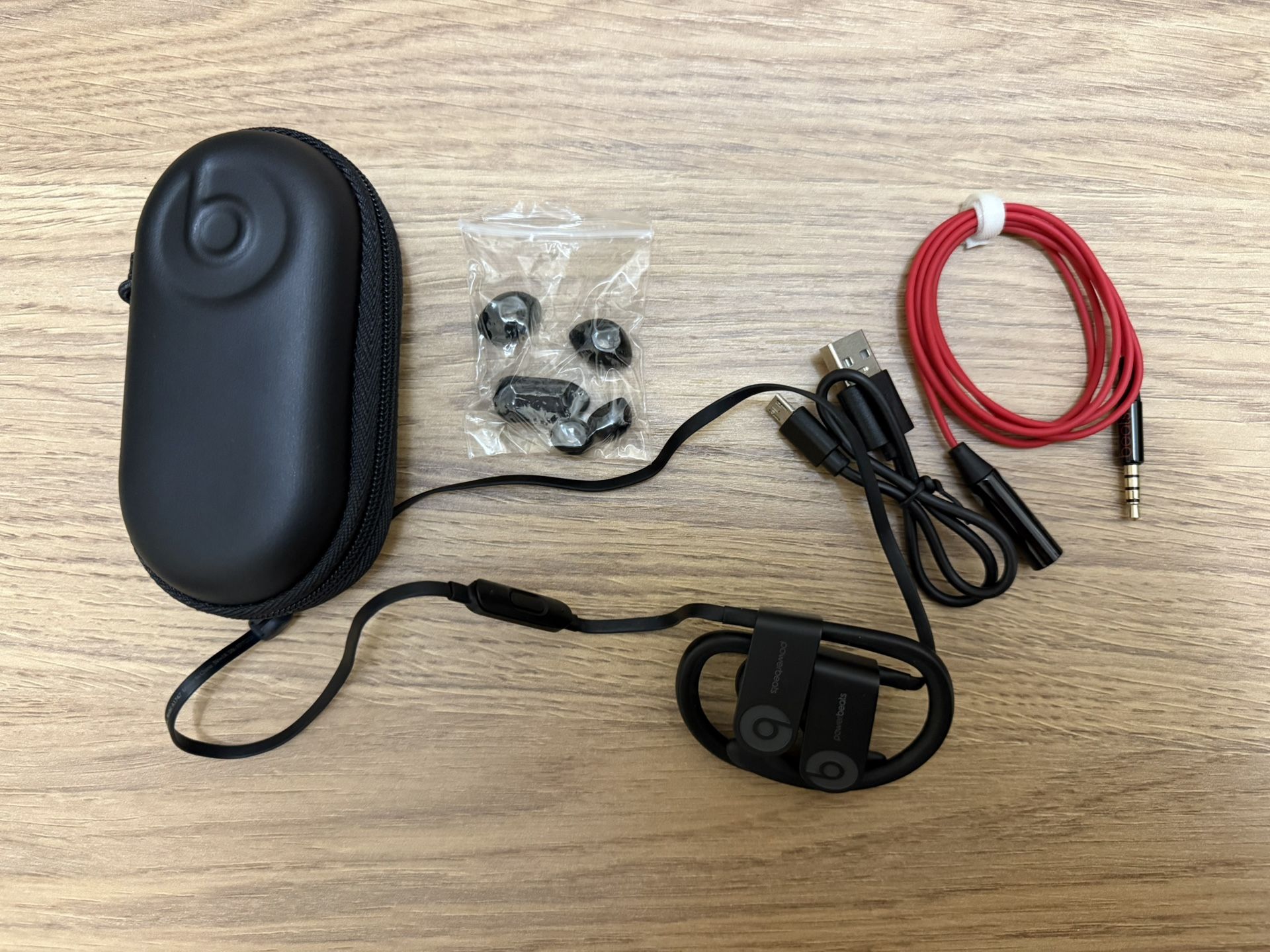Powerbeats Wireless Bluetooth Headphones