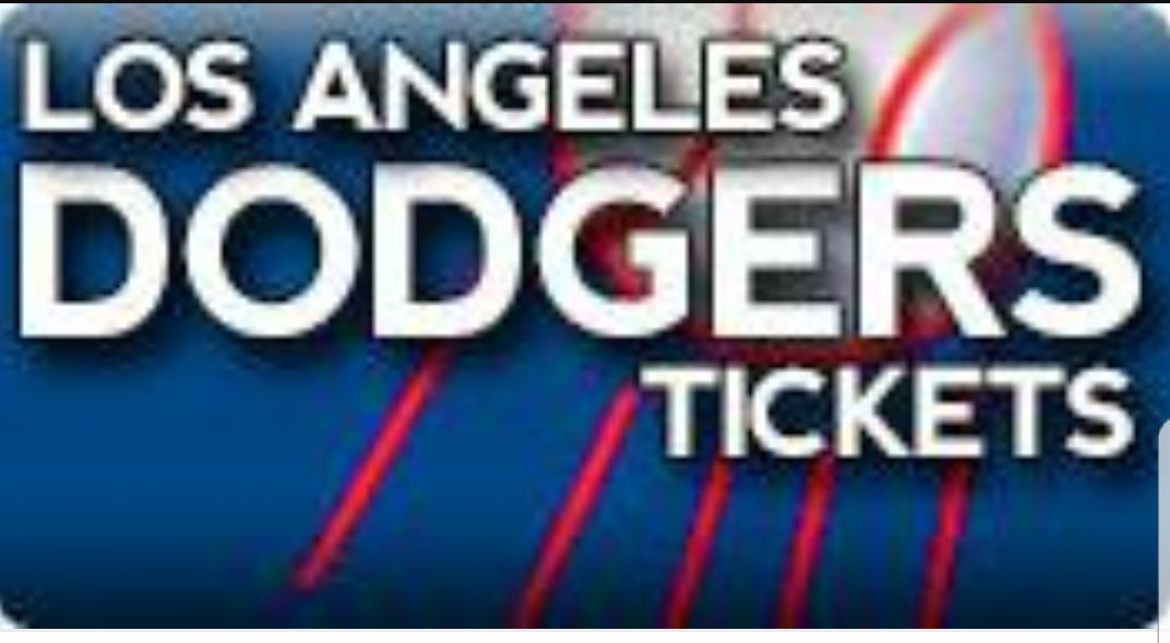 Dodger Tickets for Sale in Lynwood, CA - OfferUp