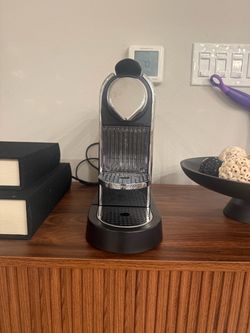 Nespresso CitiZ Espresso Machine