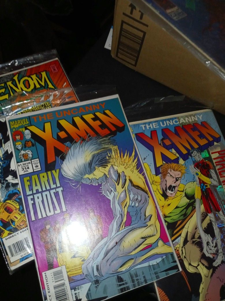 Comic Lot!!! Marvel,D.C. and Dark horse